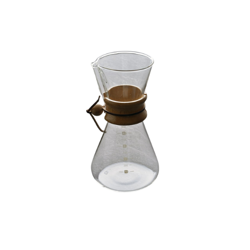 Cam Kahve Demleme Karafı